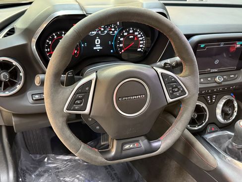 Used 2017 Chevrolet Camaro ZL1 image 16