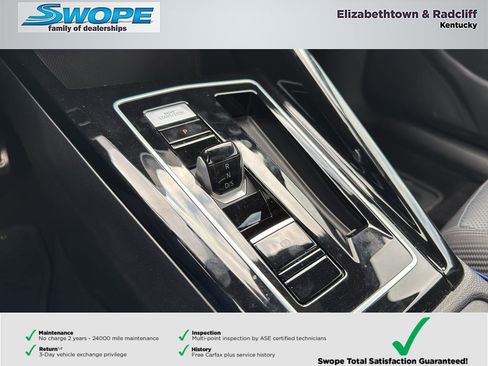 Used 2024 Volkswagen Golf R AWD/4WD image 25