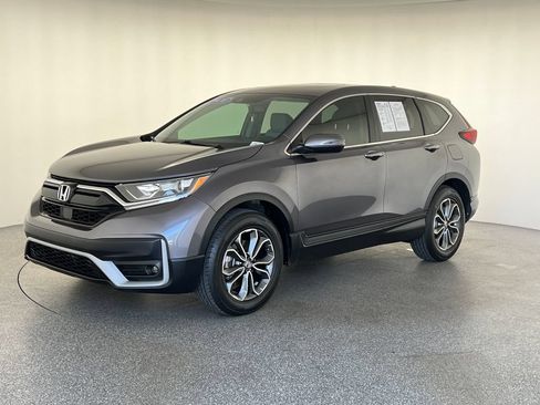 Used 2020 Honda CR-V EX-L image 9