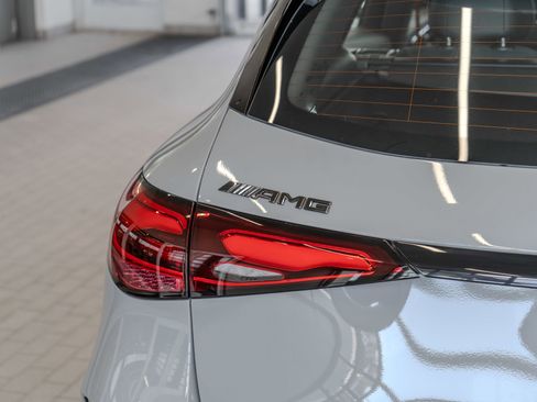 New 2026 Mercedes-Benz GLC 43 AMG 4MATIC image 22