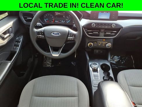 Used 2022 Ford Escape S FWD image 9