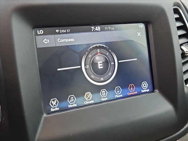 Used 2019 Jeep Compass Latitude w/ Popular Equipment Group FWD image 13