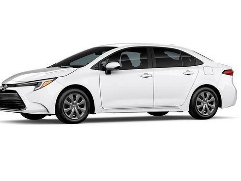 New 2026 Toyota Corolla LE image 3