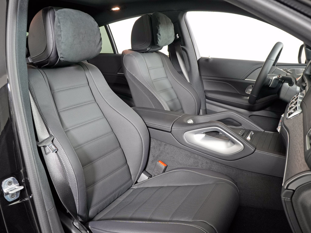 Certified 2026 Mercedes-Benz GLE 450 4MATIC Coupe image 13