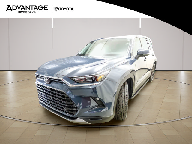 New 2026 Toyota Grand Highlander AWD image 4
