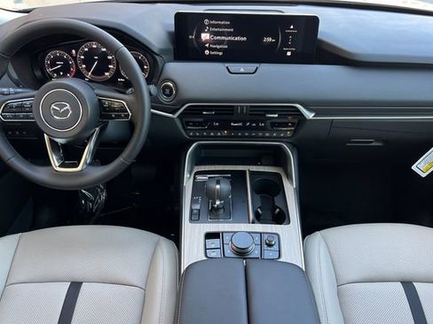 New 2026 MAZDA CX-90 3.3 Turbo w/ Premium Sport Pkg AWD/4WD image 15