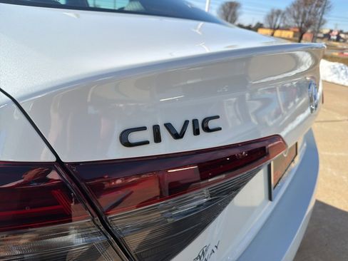 New 2026 Honda Civic Sport image 11