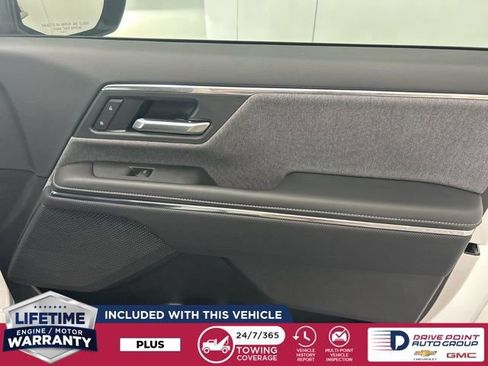 Used 2026 GMC Sierra EV Elevation w/ LPO, Elevation Dark Package image 39