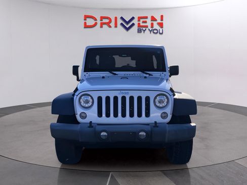 Used 2017 Jeep Wrangler Unlimited Sport w/ Quick Order Package 24S image 10