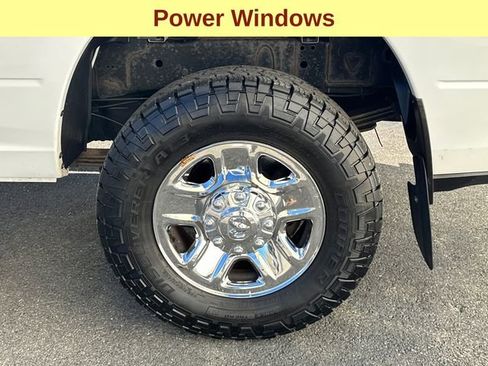 Used 2019 RAM 3500 Big Horn image 9