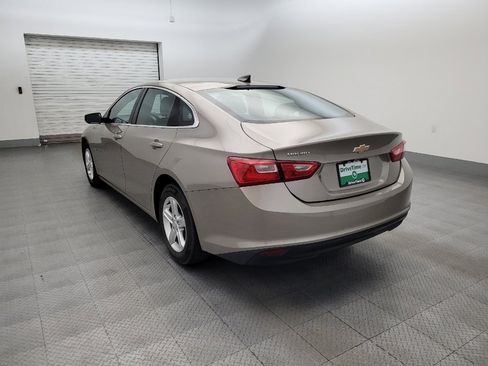 Used 2024 Chevrolet Malibu LS FWD image 5