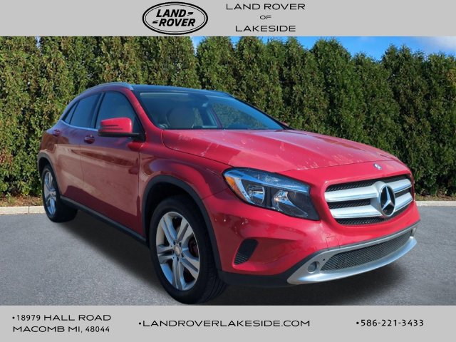 Used 2015 Mercedes-Benz GLA 250 4MATIC image 3