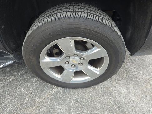 Used 2016 Chevrolet Tahoe LTZ image 9