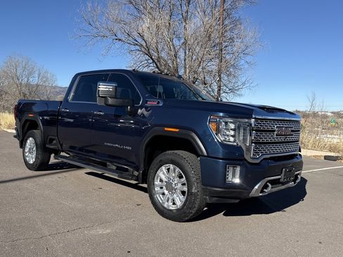 Used 2023 GMC Sierra 2500 Denali image 8
