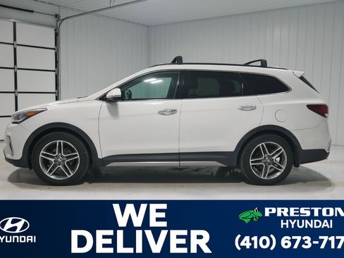 Used 2019 Hyundai Santa Fe XL image 8