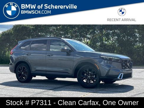 Used 2026 Honda CR-V Sport Touring image 1