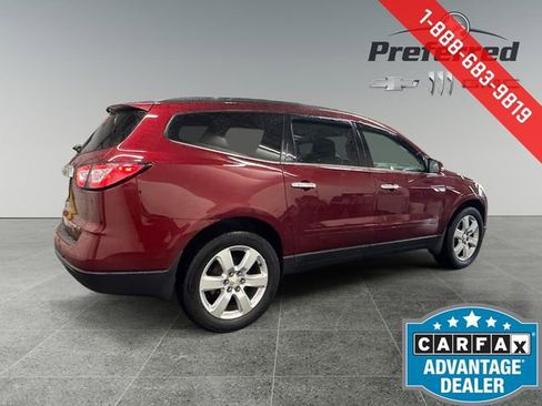 Used 2016 Chevrolet Traverse LT w/ True North Edition image 18