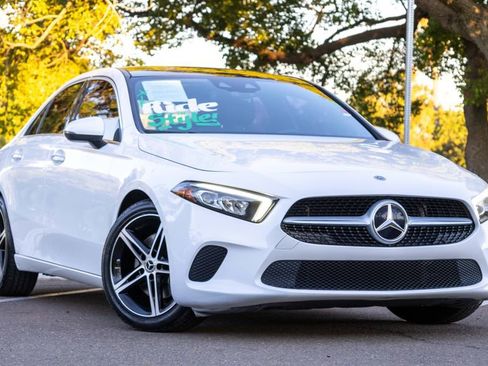 Used 2021 Mercedes-Benz A 220 A 220 w/ Premium Package image 2