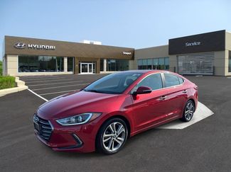 Used 2017 Hyundai Elantra Limited w/ Limited Ultimate Package 05 FWD video 1