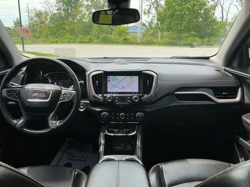 Used 2023 GMC Terrain AT4 w/ Infotainment Package II AWD/4WD image 21