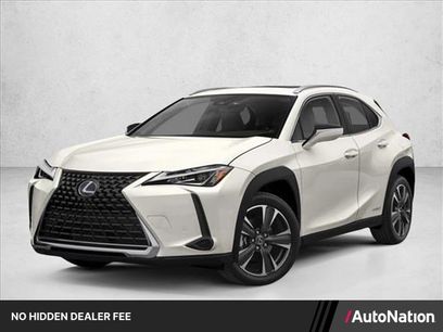 Used 2021 Lexus UX 250h w/ Accessory Package (Z2)