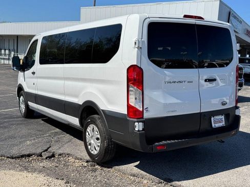 Used 2023 Ford Transit 350 XLT RWD image 6