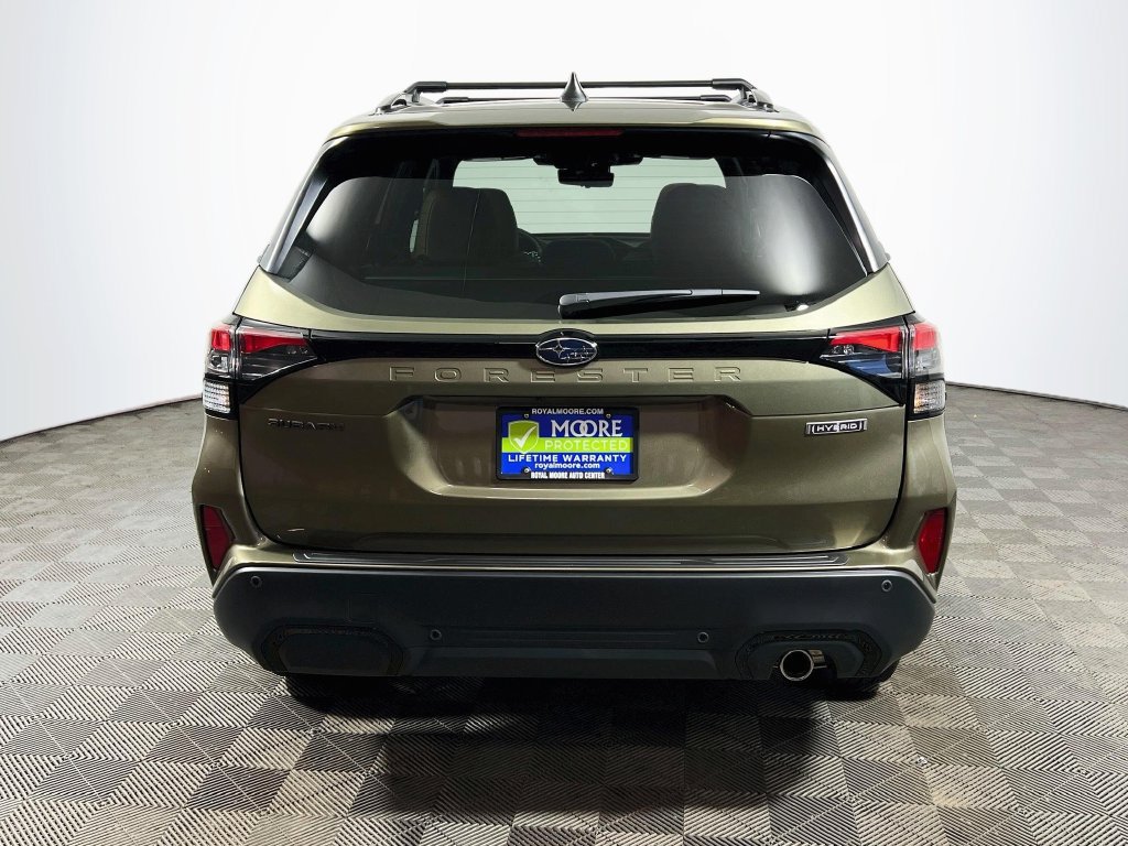 New 2026 Subaru Forester Touring AWD/4WD image 6