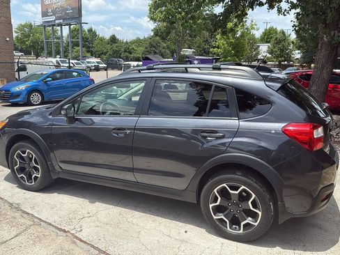 Used 2015 Subaru Crosstrek 2.0i Limited AWD/4WD image 8