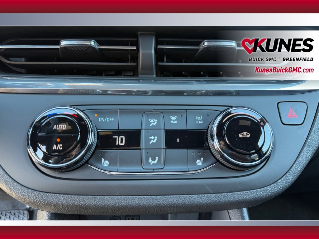 New 2026 Buick Envista Preferred w/ Convenience I Package FWD image 25