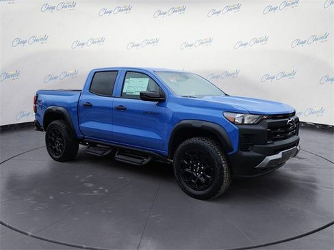 New 2026 Chevrolet Colorado Trail Boss image 7