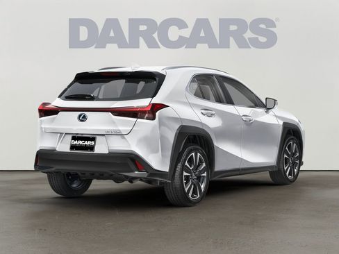 New 2026 Lexus UX 300h AWD image 3