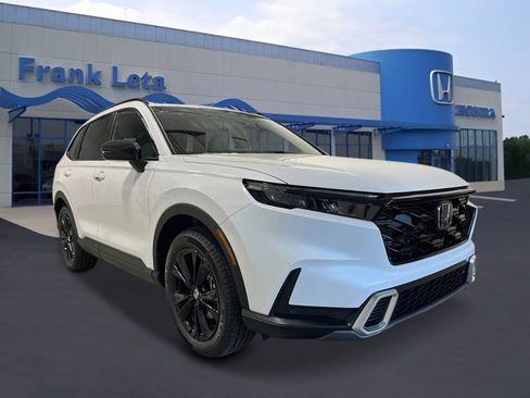 New 2026 Honda CR-V Sport Touring image 9