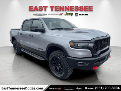 Used 2025 RAM 1500 Rebel w/ Rebel Level 2 Equipment Group