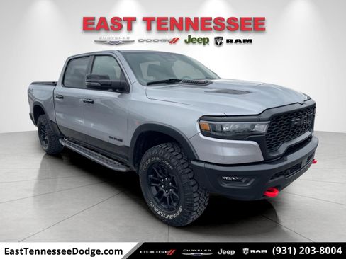 Used 2025 RAM 1500 Rebel w/ Rebel Level 2 Equipment Group image 1