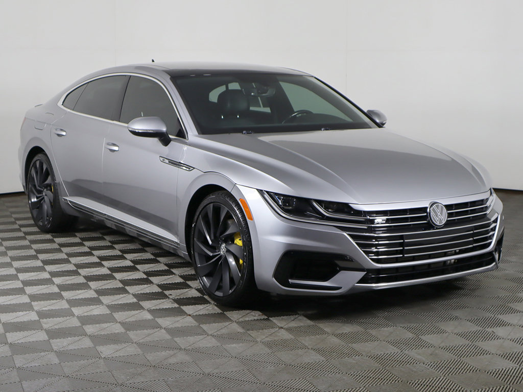 Used 2019 Volkswagen Arteon SEL AWD/4WD image 2