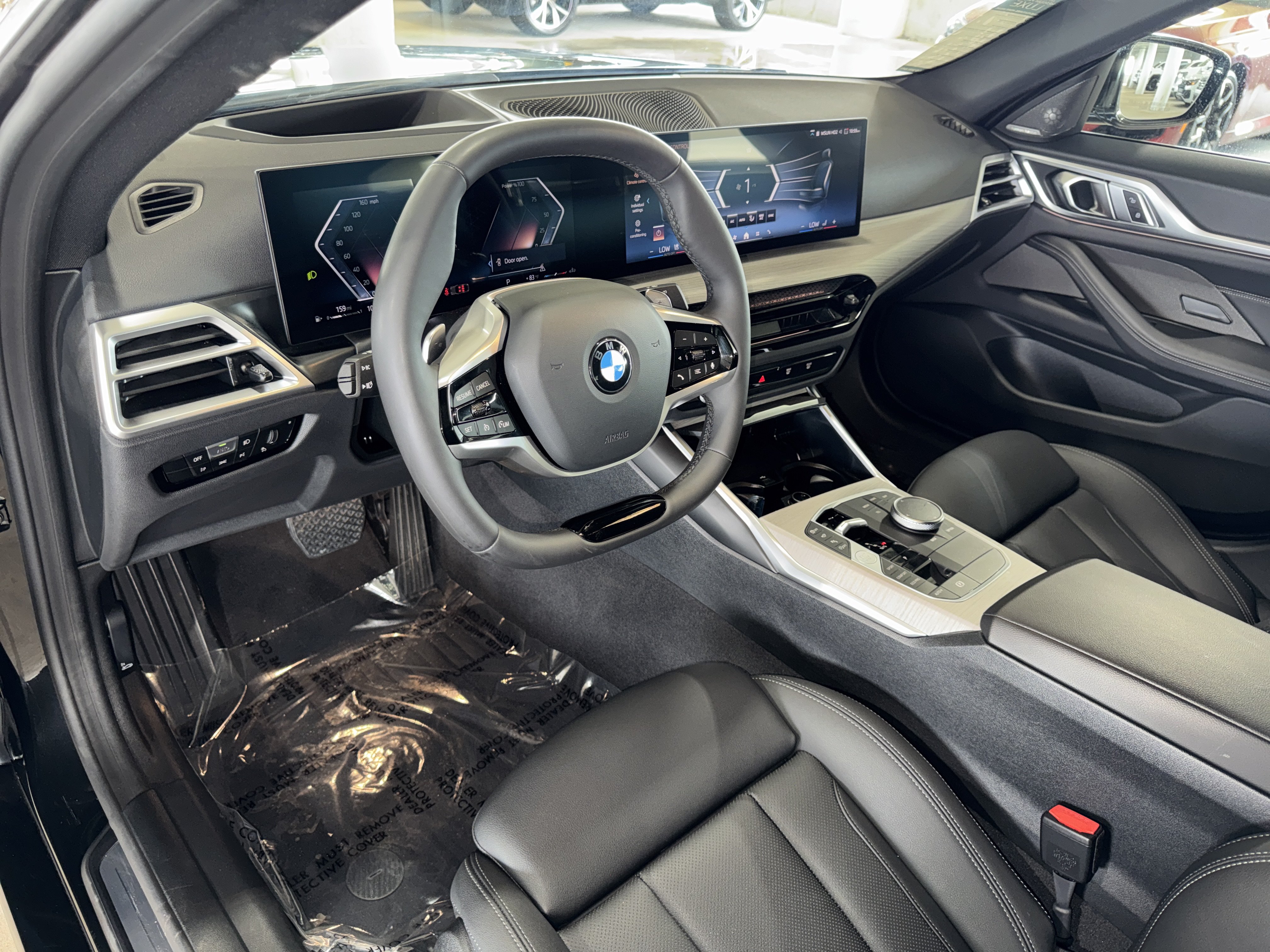 Used 2025 BMW 430i w/ Premium Package RWD image 23