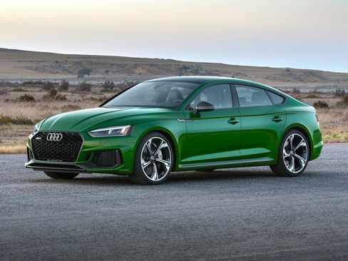 Used 2019 Audi RS 5 Sportback image 1