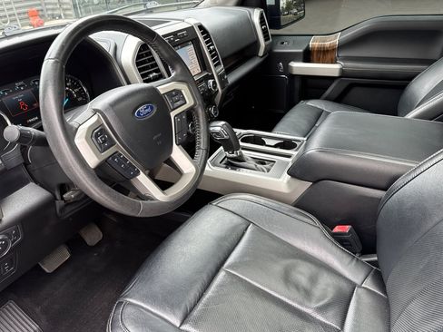 Used 2019 Ford F150 Lariat w/ FX4 Off-Road Package AWD/4WD image 10