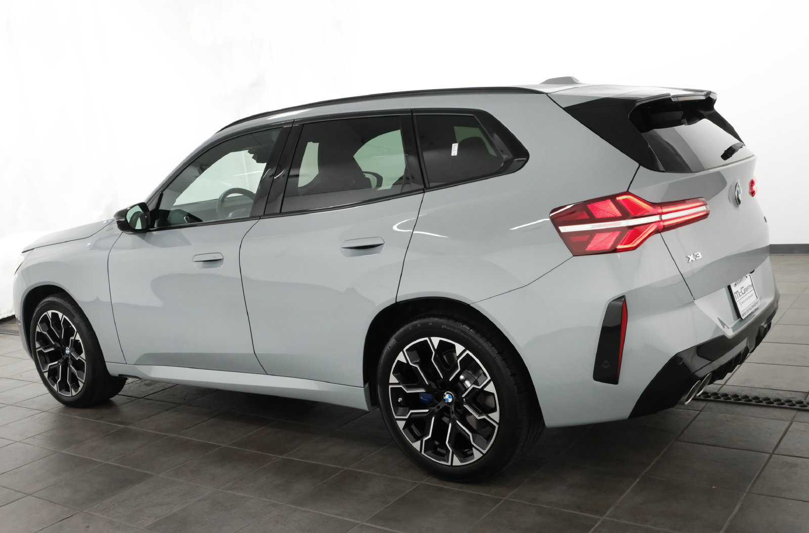 Used 2026 BMW X3 M50 AWD/4WD image 4