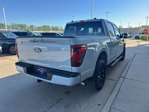 New 2026 Ford F150 XLT w/ Equipment Group 302A MID AWD/4WD image 5
