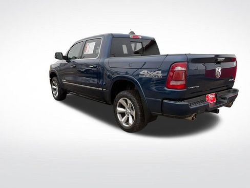 Used 2019 RAM 1500 Limited AWD/4WD image 4