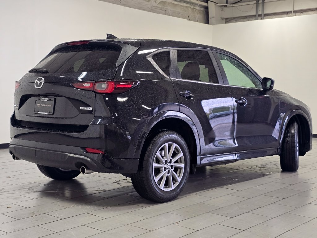 Used 2025 MAZDA CX-5 AWD 2.5 S w/ Select Package image 13