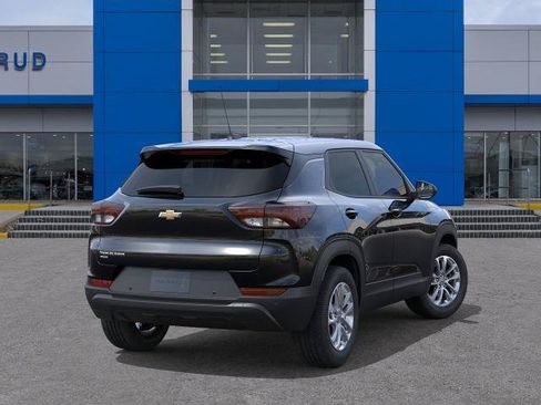 New 2026 Chevrolet TrailBlazer LS w/ LS Convenience Package AWD/4WD image 28