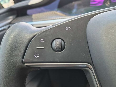 Used 2022 Tesla Model X Plaid AWD/4WD image 25