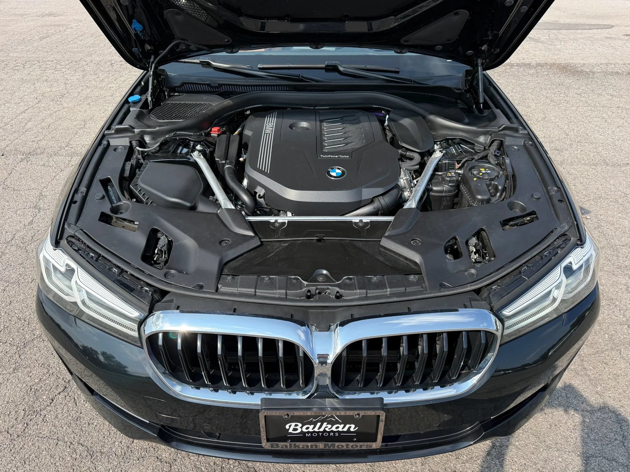 Used 2023 BMW 540i xDrive w/ Premium Package AWD/4WD image 25