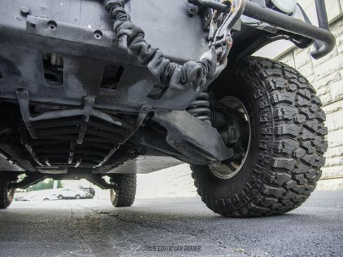 Used 1996 HUMMER H1 4-Door Wagon AWD/4WD image 44