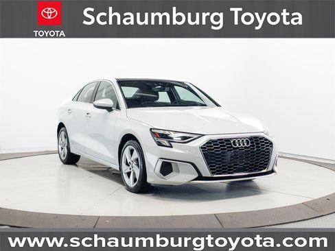 Used 2024 Audi A3 2.0T Premium FWD image 1