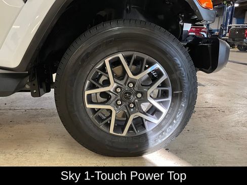 New 2025 Jeep Wrangler Sahara image 14