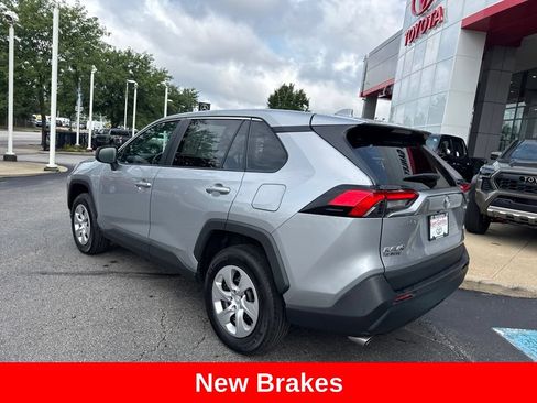 Used 2023 Toyota RAV4 LE FWD image 6