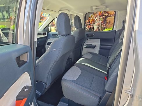 Certified 2022 Ford Maverick XLT w/ XLT Luxury Package FWD image 6
